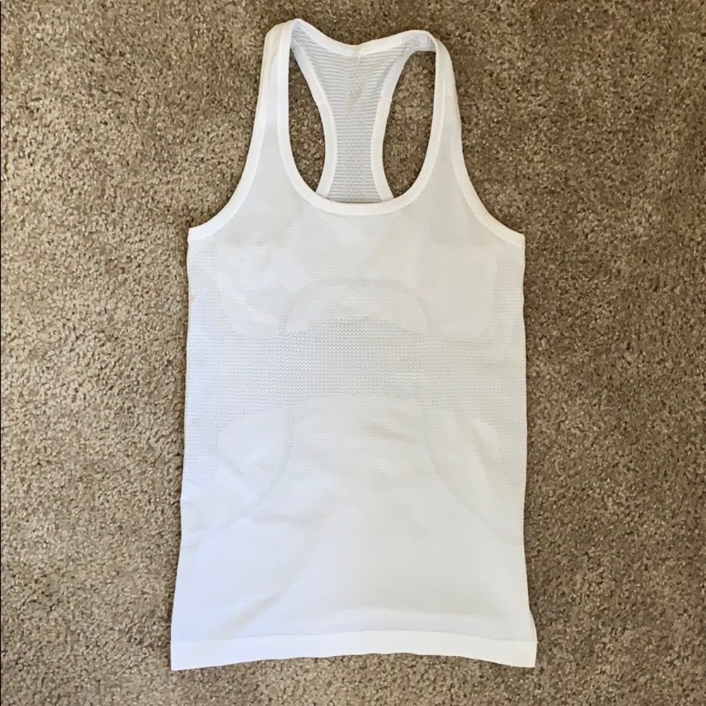 Lululemon Racerback Tank